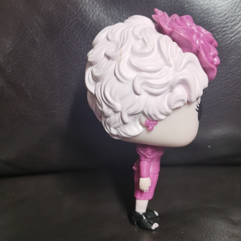 Funko POP! Movies The Hunger Games EFFIE TRINKET #227 Vinyl Figure Loose - Picture 2 of 7